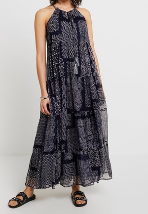 Maxi dress - blue