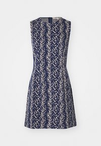 RUBY DRESS - Jumper dress - blue