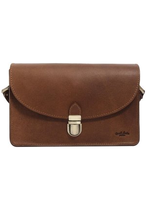 ZOEY - Umhängetasche - brown