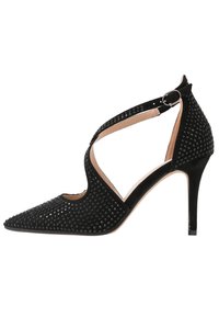 Head over Heels by Dune Escarpins à talons hauts - black