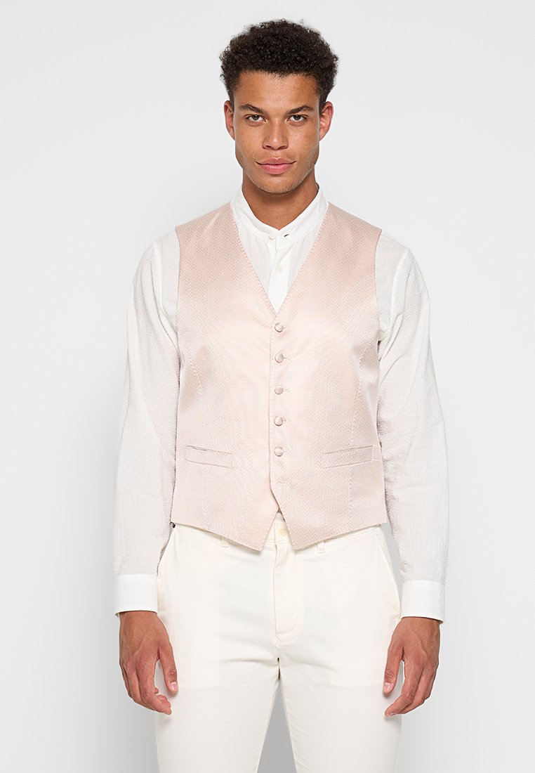 Joop! Bodywarmer donkerroze