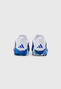 adidas Performance INITIATION UNISEX - Basketsko - lucid blue/ftwr white/lucid cyan