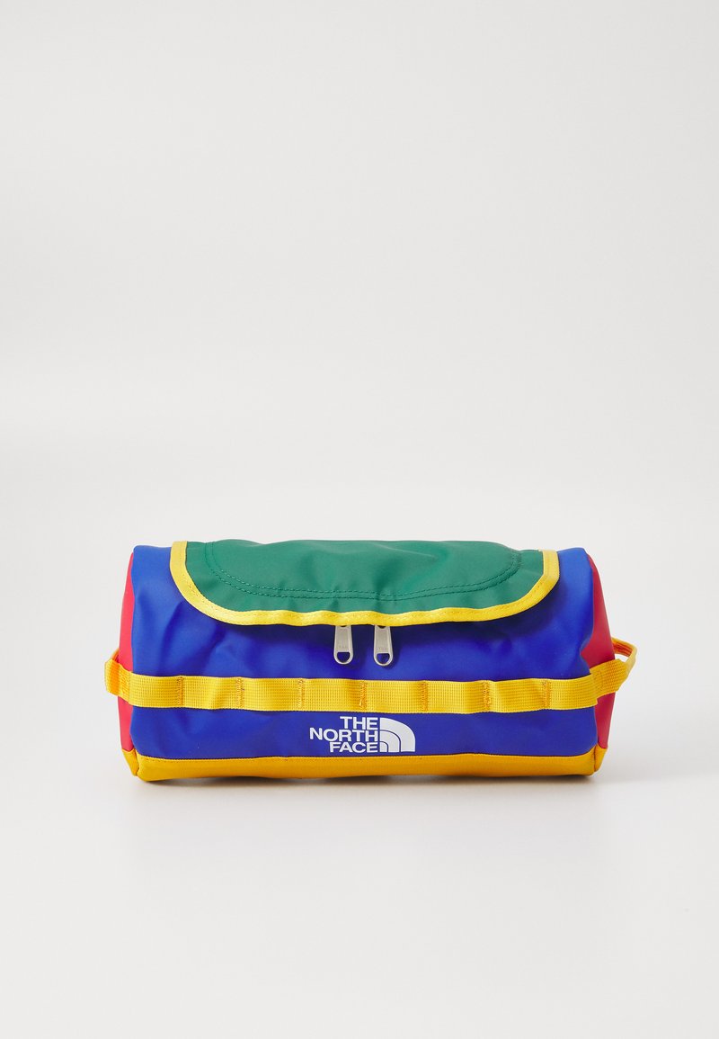 The North Face - TRAVEL CANISTER  - Wash bag - blue/red/summit gold, Enlarge
