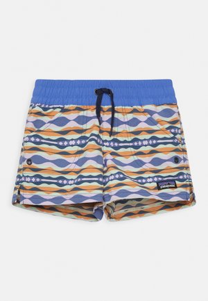 GIRLS COSTA RICA BAGGIES - Shorts da mare - blue