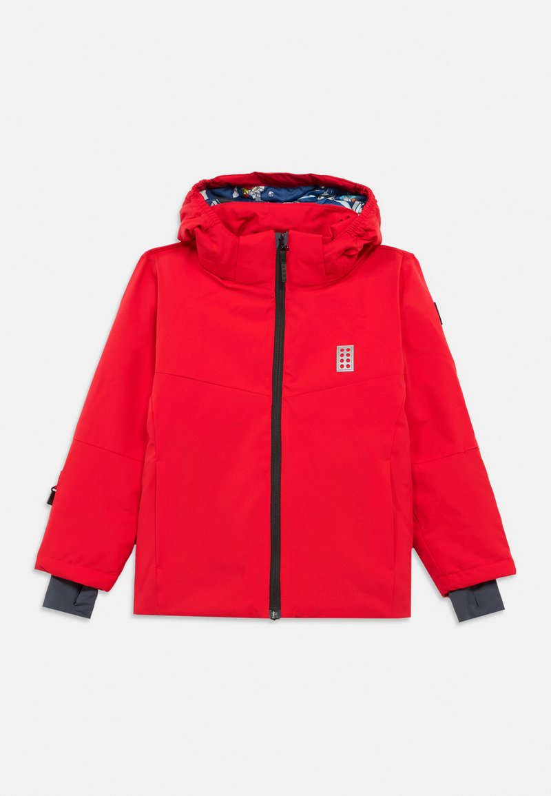 LEGO® kidswear Winterjas rood