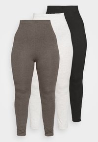 Não selecionado, black/mottled dark grey/mottled light grey