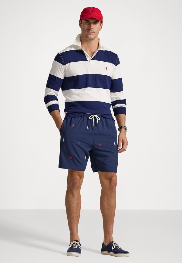 TRAVELER CLASSIC FIT SWIM TRUNK - Swimming shorts4