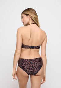 Marie Jo LAVENTURE TOM PADDED PLUNGE - Beugel BH - fauve