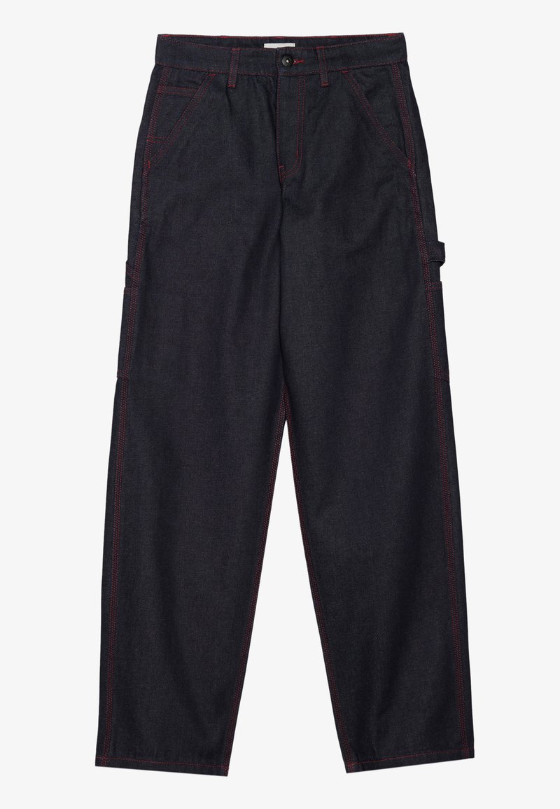 YOURTURN Baggy jeans ruw denim/rawdenim YOURTURN Baggy jeans ruw denim/rawdenim