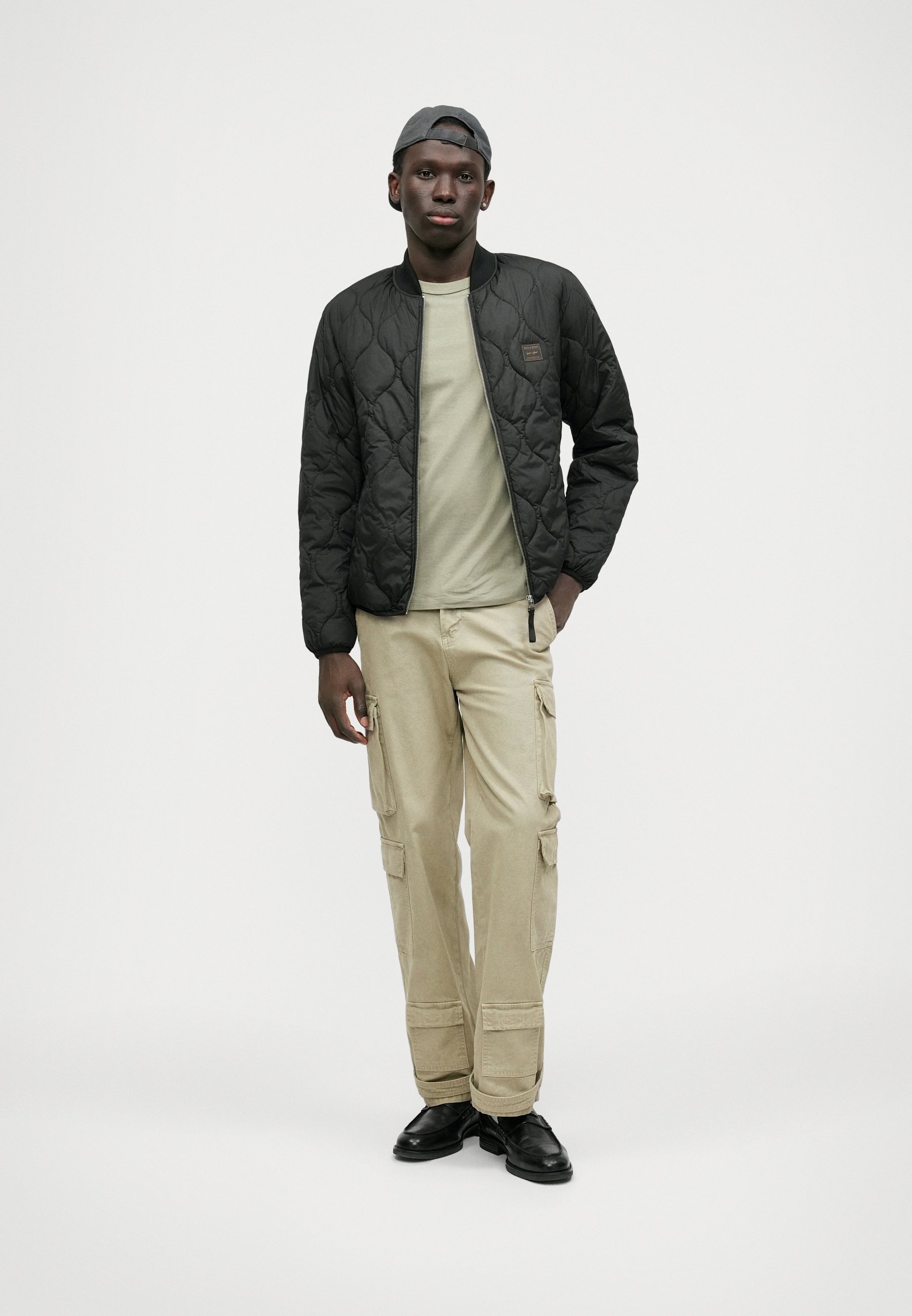 Jack & Jones JJDAYTONA LINER JACKET - Chaqueta de entretiempo