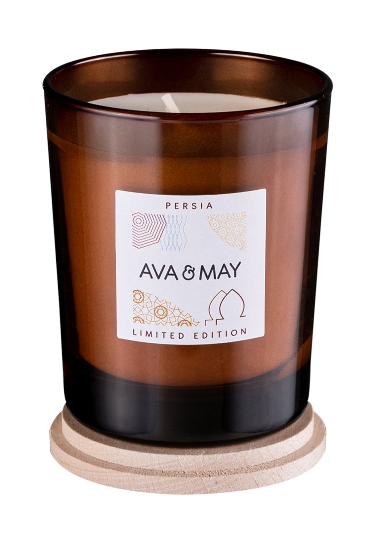 Ava & May Geurkaars bruin