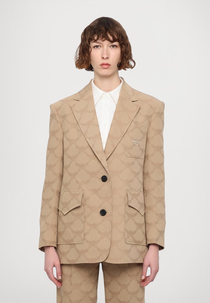 MCM Blazer - beige