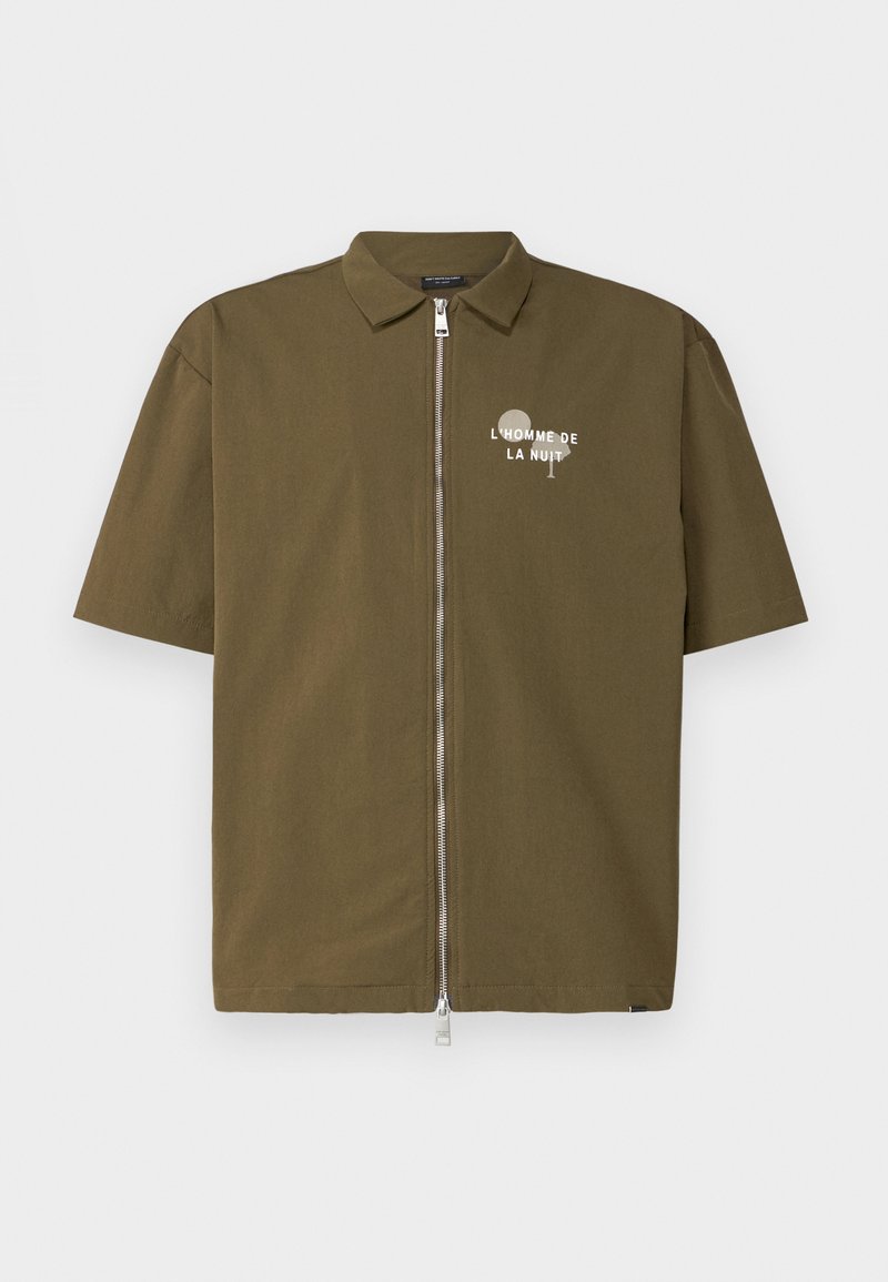 Don’t Waste Culture Overhemd beige