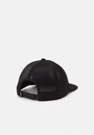 Last Resort AB TRUCKER - Kapa - black