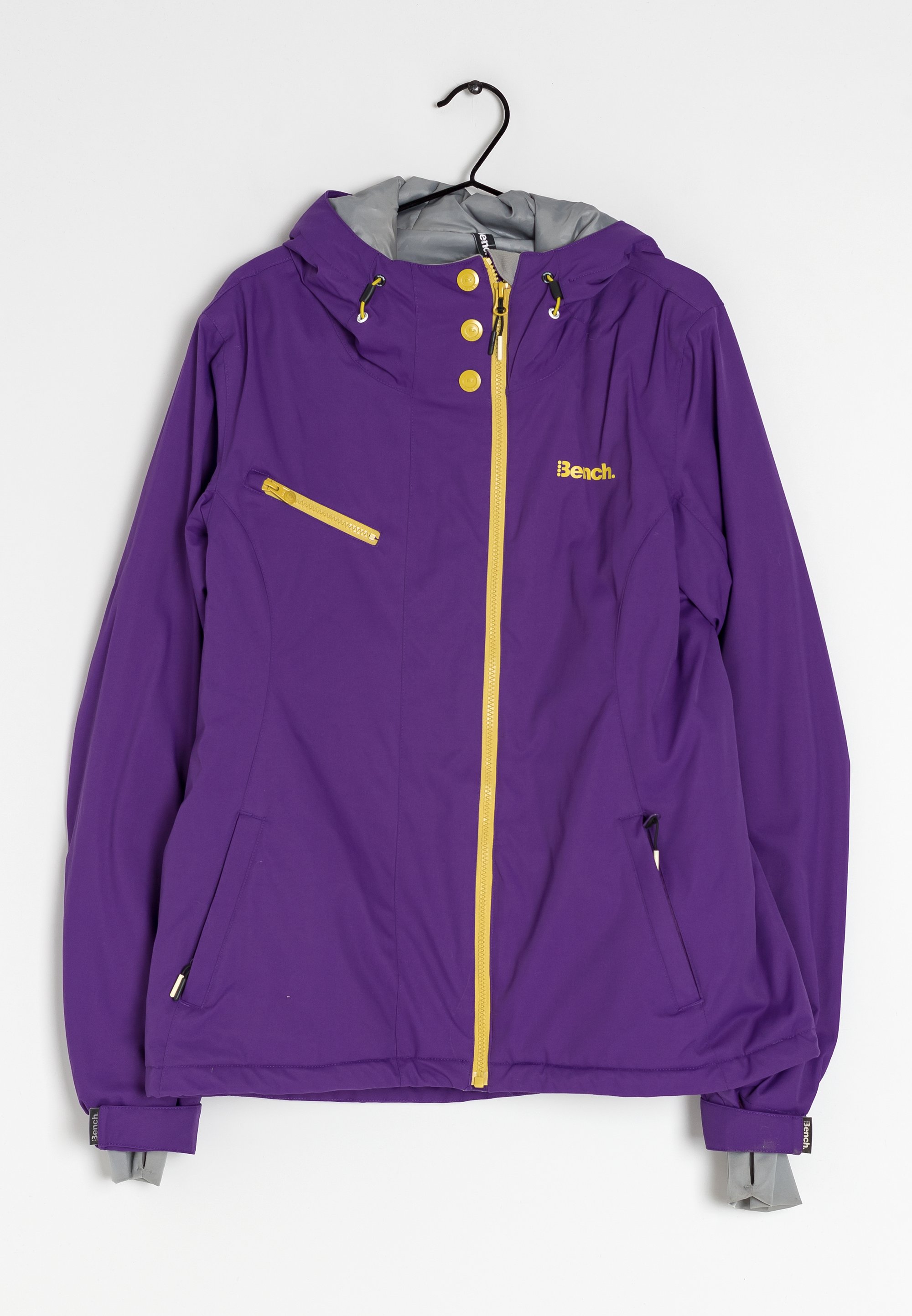 Skijacke Bench Snowboardjacke Bench Winterjacke Purple/lila (Pre