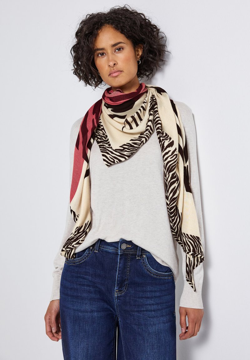 Street One A572434 - Bufanda Triangular Para Mujer (1 Unidad