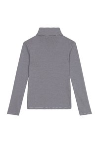 Petit Bateau Langarmshirt - smoking marshmallow