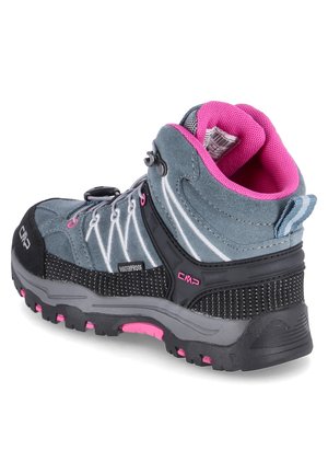 RIGEL - Outdoorschoenen - grau