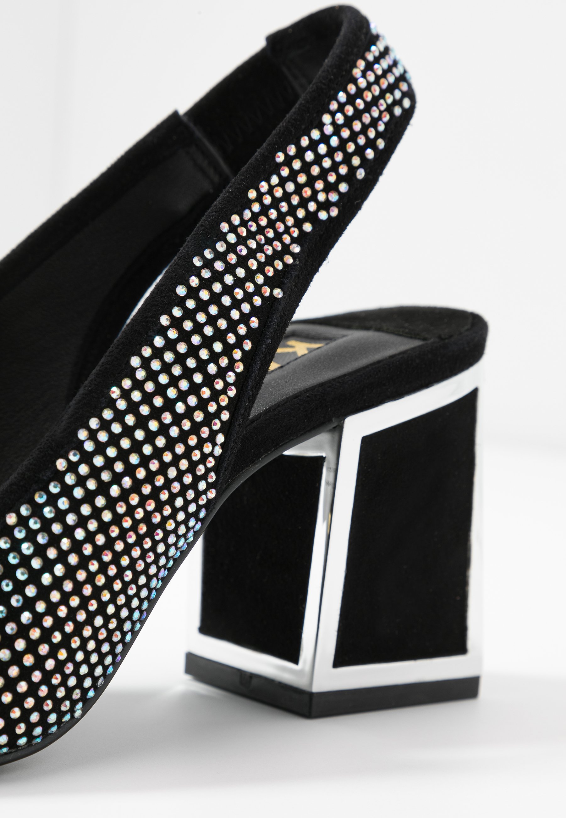 Kat Maconie EMILINE - Klassiske pumps - black Kat Maconie EMILINE - Klassiske pumps - black