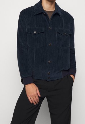 Tunn jacka - dark blue