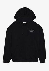 UNISEX - Sweat à capuche - black