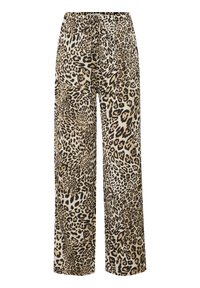 BYICAT - Trousers - black mix