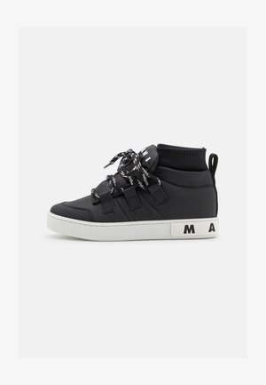 UNISEX - High-top trainers - black