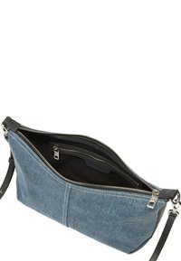 Liebeskind Berlin PARIS HOBO S niebieski denim