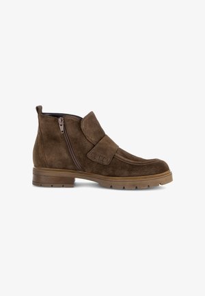 Gabor, GABOR DAMEN - STIEFELETTEN 8007.01 BRAUN 38 - Ankle boots - braun