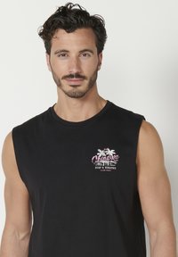 Koroshi TANK - Top - black