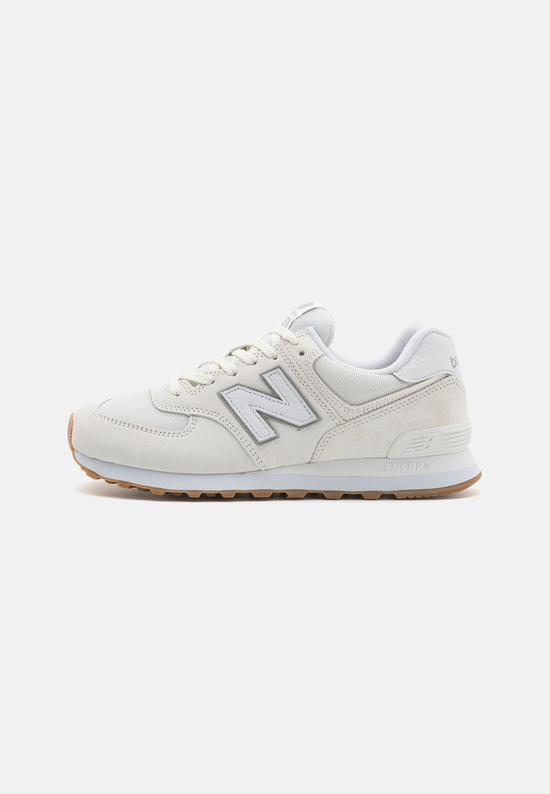 New Balance U574SOC UNISEX - Tenisice - white
