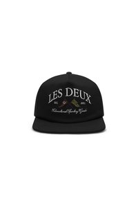 IVY LEAGUE UNISEX - Caps - black