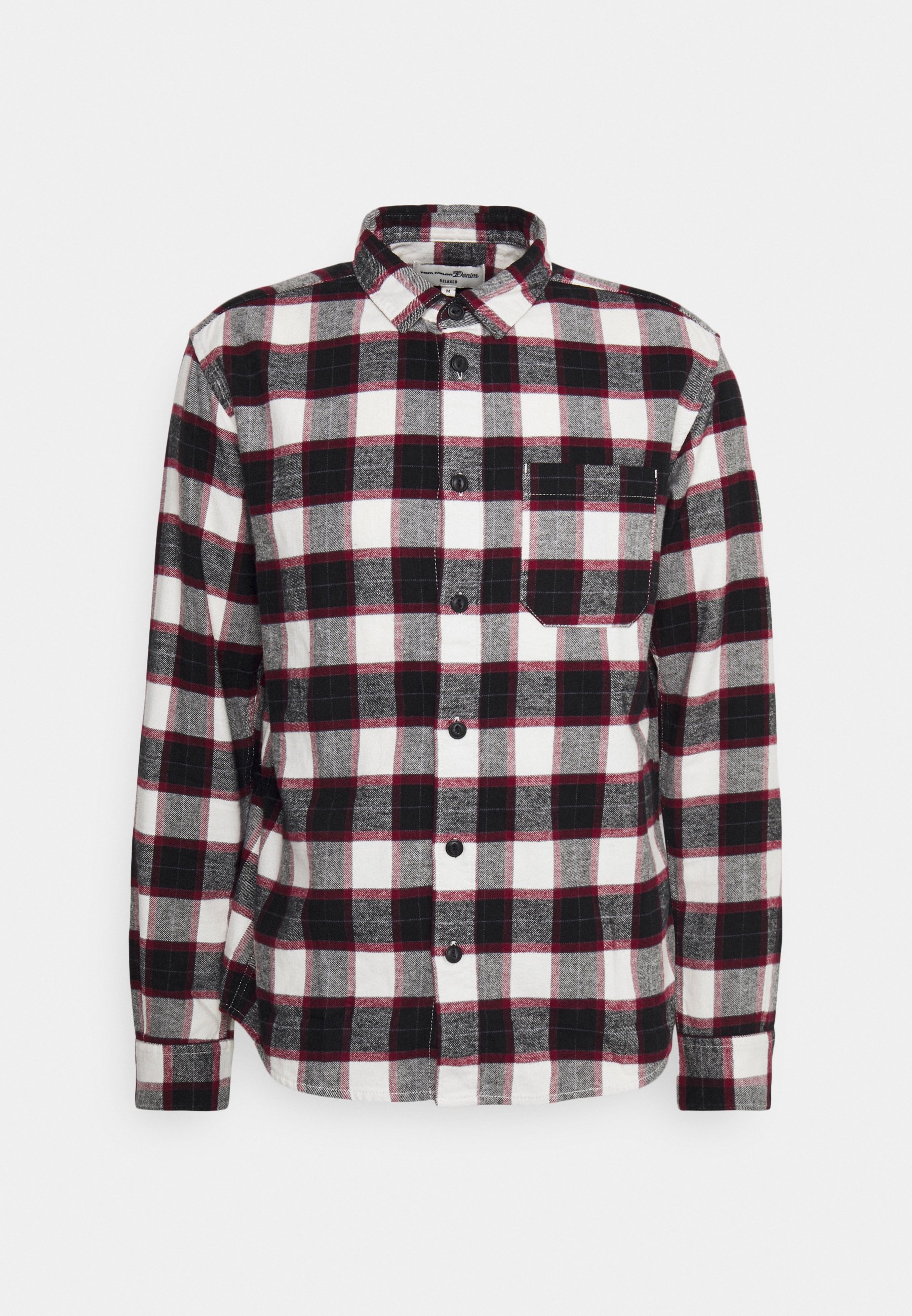 TOM TAILOR DENIM RELAXED SHIRT 