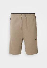 HEADLO - Pantalones deportivos - light/pastel green