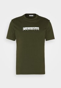 Unausgewählt, dark olive