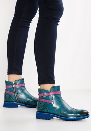Stivaletti - turquoise