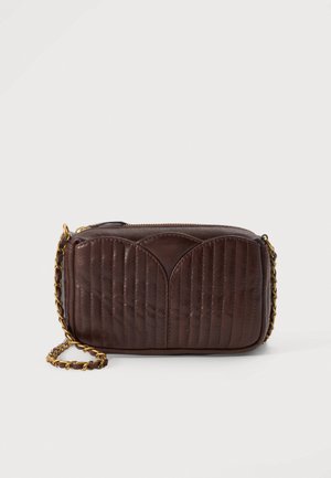 sessùn, DIVINOU - Sac bandoulière - brown