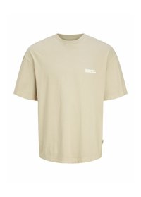 JORVERMONT WASH  - Print T-shirt - humus