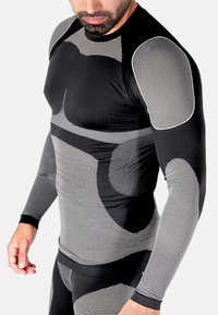 Black Snake FUNKTIONS  PYTHON SET - Unterhose lang - schwarz