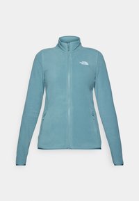 100 GLACIER - Fleece jacket - stormy blue