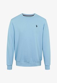 Ej vald, placid blue