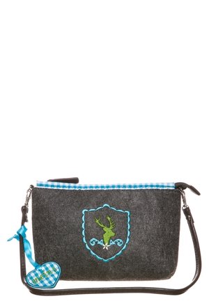 Umhängetasche - grey