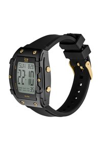 Ice-Watch Digitalna ura - black and gold coloured s
