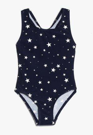 SWIMSUIT - Badedrakt - blue