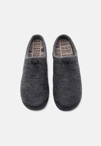 Keen HOWSER III SLIDE - Papuče - grey