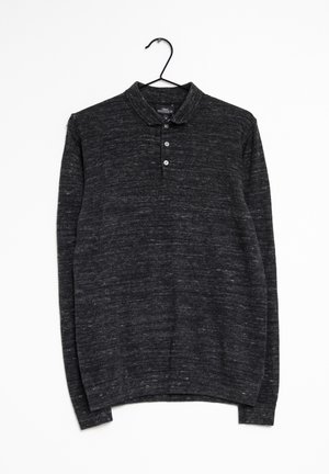 Pullover - black