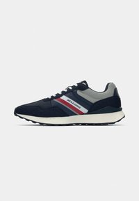 JFWBOSTON COMBO - Trainers - navy