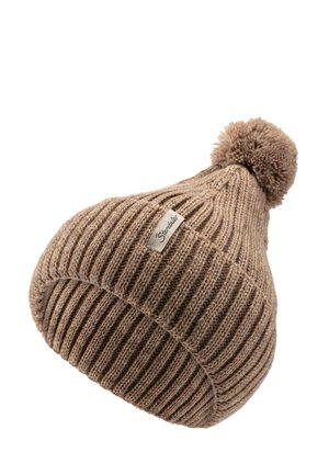 Beanie - beige