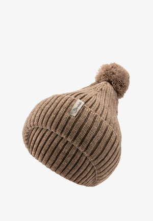 Sterntaler Mütze - beige