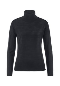 Unausgewählt, schwarz